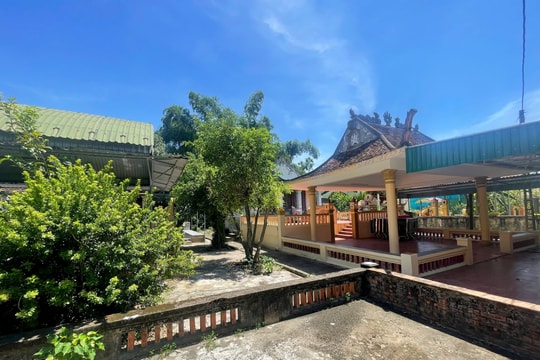 Cần sự quan tâm xứng tầm nơi tưởng niệm liệt sĩ Phạm Hồng Thái