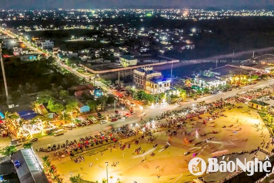 Biển Quỳnh - 'viên ngọc quý' chờ khám phá