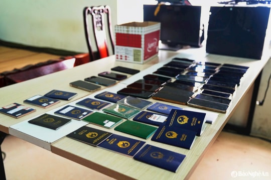 Bộ Công an nhận diện một số phương thức, thủ đoạn lừa đảo mới của tội phạm công nghệ cao trên không gian mạng