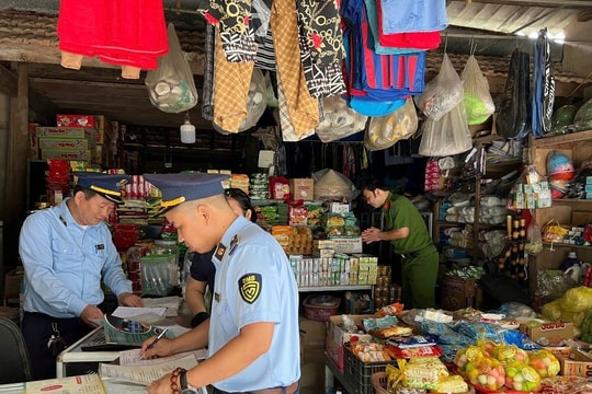 Mong muốn của cử tri: Vấn nạn hàng giả được giải quyết triệt để hơn sau Kỳ họp thứ 31, HĐND tỉnh Nghệ An khoá XVIII