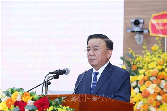 Kết luận số 171-KL/TW: Về tiếp tục triển khai, hoàn thành nhiệm vụ sắp xếp tổ chức bộ máy và đơn vị hành chính