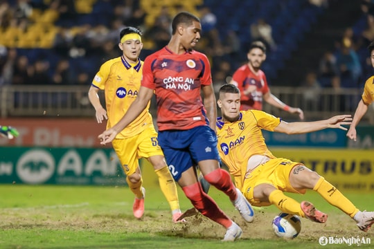 Huấn luyện viên trưởng Sông Lam Nghệ An: 'Trận đấu chung kết Cup Quốc gia sẽ có sự khác biệt'