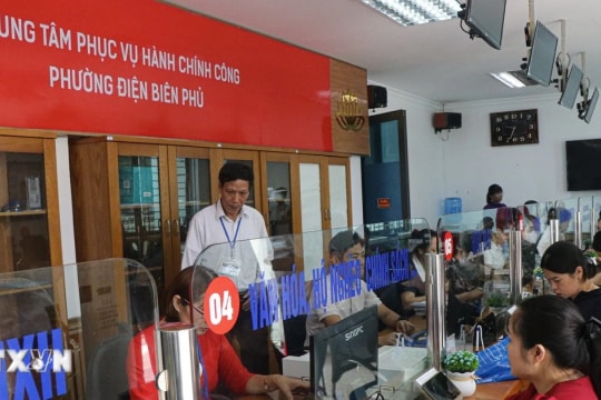 Thủ tướng đôn đốc vận hành mô hình chính quyền địa phương 2 cấp thông suốt