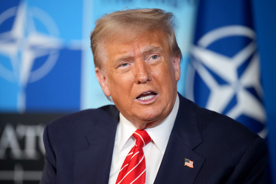 Ông Trump đánh giá cao tuyên bố của ông Putin về quan hệ Mỹ-Nga