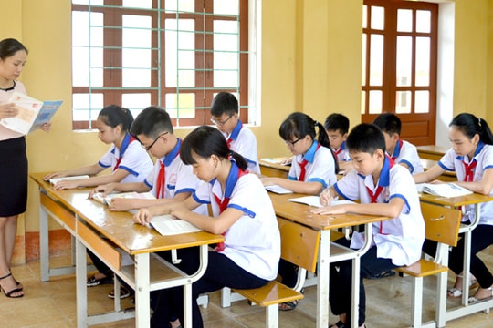 Ủy ban nhân dân cấp xã quản lý hoạt động dạy thêm, học thêm trên địa bàn