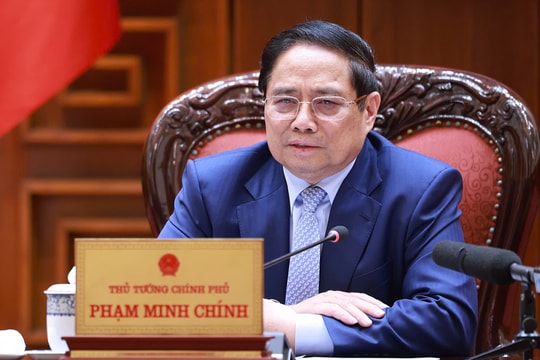 Thủ tướng: Tiếp tục xem xét, giải quyết các quan tâm của phía Hoa Kỳ