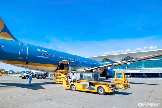 Hôm nay (1/7), sân bay Vinh chính thức đóng cửa 6 tháng: Hành khách cần biết những gì?