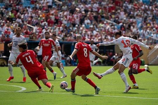 Nhận định, dự đoán Flamengo vs Bayern Munich: Hùm xám trắng tay