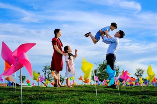 Giữ gìn tổ ấm, lan tỏa yêu thương