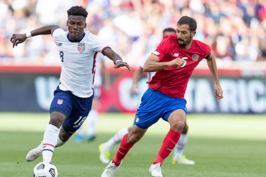 Nhận định, dự đoán Mỹ vs Costa Rica: Kỵ giơ lên tiếng đúng lúc