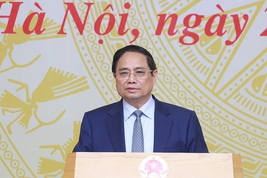 Thủ tướng: Phát động phong trào toàn dân thi đua làm giàu