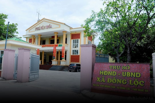 Phương án sắp xếp, bố trí, xử lý tài sản công cho chính quyền cấp xã (mới) sau khi sắp xếp, tổ chức bộ máy chính quyền địa phương 2 cấp trên địa bàn tỉnh Nghệ An