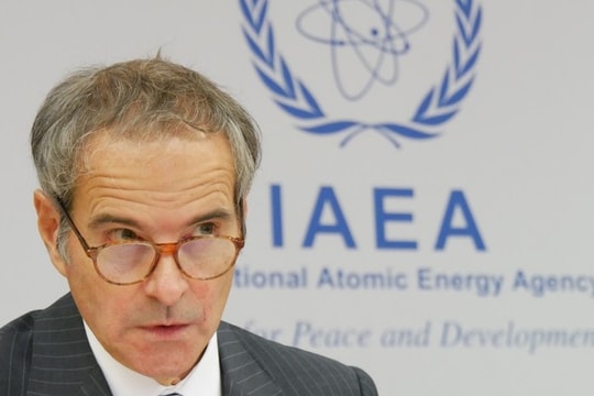 Iran cấm cửa giám đốc năng lượng nguyên tử Liên hợp quốc, cáo buộc báo cáo 'thiên vị'