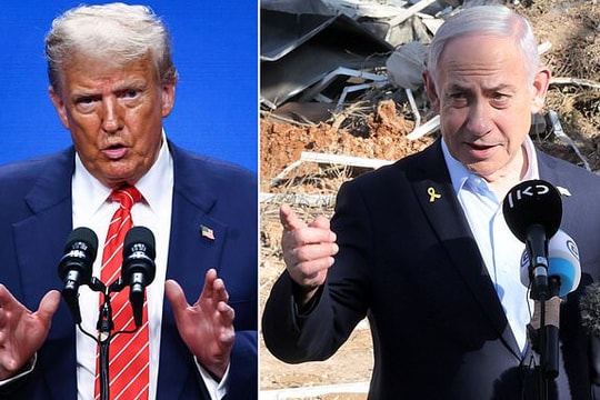 Liệu Mỹ có cắt viện trợ Israel sau khi ông Trump công kích phiên tòa xử ông Netanyahu?