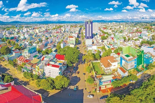 Danh sách tên 135 xã, phường mới của Gia Lai sau sáp nhập