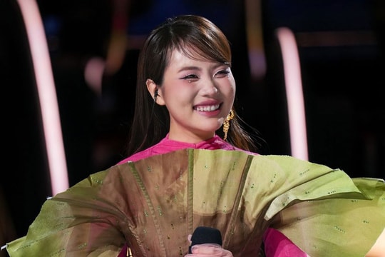 Sự nguy hiểm của Phương Mỹ Chi ở 'Em xinh say hi'