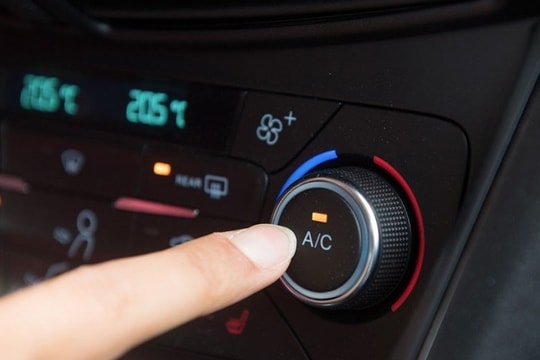 Tắt điều hòa trước khi tắt máy: Thói quen nhỏ, lợi ích lớn