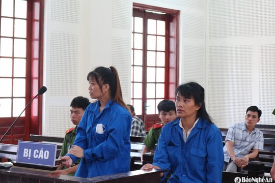 Lừa bán trẻ em sang Trung Quốc lấy chồng, 8 năm sau hai “nữ quái” bị tố lĩnh án