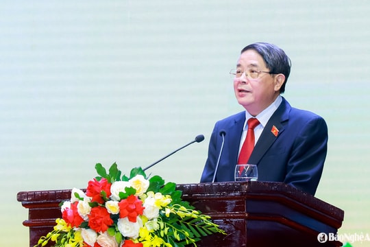 Phó Chủ tịch Quốc hội Nguyễn Đức Hải: Tất cả công việc theo thẩm quyền của 2 cấp phải được thực hiện thông suốt, không để chậm trễ từ 1/7/2025