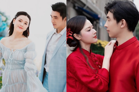 'Thần tiên tỷ tỷ' showbiz Việt sau một năm cưới thiếu gia tập đoàn nhựa