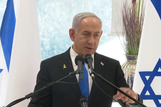 Thủ tướng Israel bất ngờ tuyên bố ưu tiên giải cứu con tin, hé lộ 'cơ hội' mới sau cuộc chiến với Iran