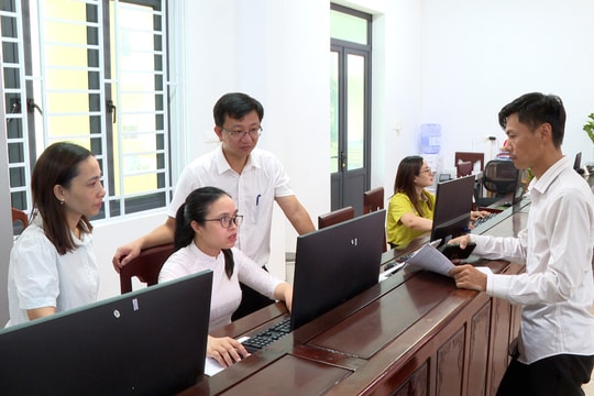 Nghệ An ngày cuối trước thời khắc lịch sử vận hành mô hình chính quyền 2 cấp