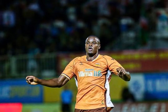 Sông Lam Nghệ An chính thức chia tay Zaracho và Kuku, hướng đến những ngoại binh chất lượng từng chinh chiến ở V-League