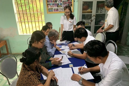 Đảm bảo chi trả kịp thời lương hưu, trợ cấp bảo hiểm xã hội hằng tháng khi thực hiện chính quyền địa phương 2 cấp