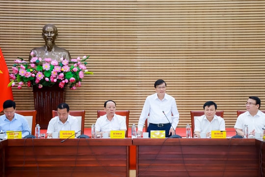 Nghệ An ước tăng trưởng 6 tháng đầu năm 2025 cao nhất 5 năm qua