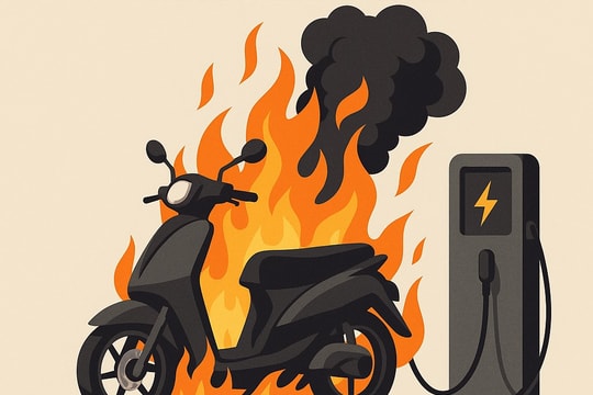 Những lưu ý để sử dụng xe điện an toàn, đúng cách