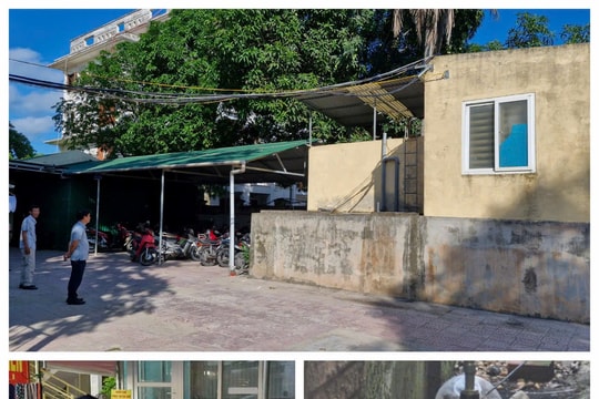 Nghệ An xử phạt nhiều doanh nghiệp hút nước ngầm trái phép, thời gian tới sẽ tiếp tục kiểm tra việc sử dụng nước ngầm của các doanh nghiệp trên địa bàn