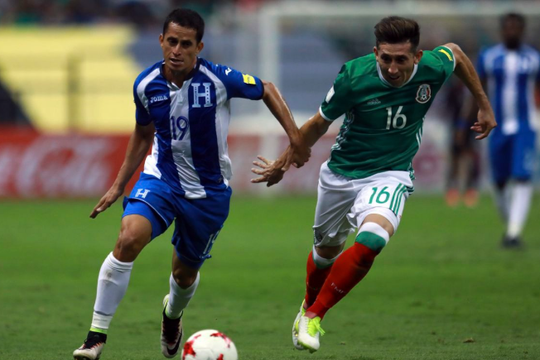 Nhận định, dự đoán Mexico vs Honduras: Tiến thẳng vào chung kết