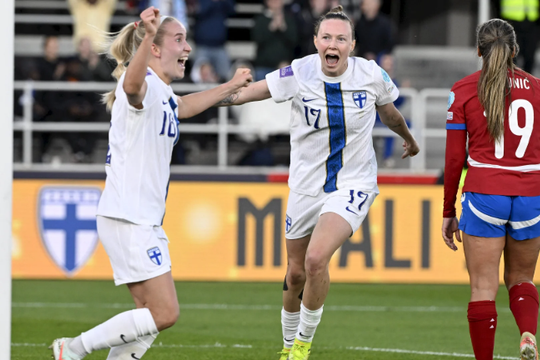 Nhận định, dự đoán Nữ Iceland vs Nữ Phần Lan: Mở toang cánh cửa hẹp