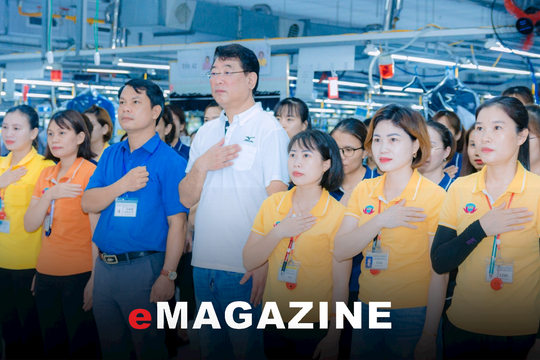 “Chìa khóa" quan hệ lao động tại các doanh nghiệp FDI