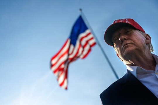 Ông Trump tuyên bố sẽ 'rất cứng rắn' với Israel, cảnh báo Hamas tránh kịch bản 'tồi tệ hơn'