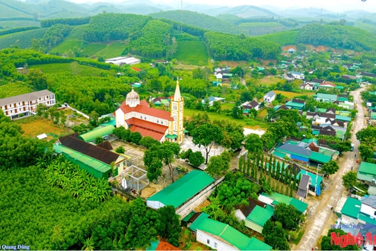 Chuyện dỡ cổng trăm triệu, hiến đất làm đường ở các xứ đạo