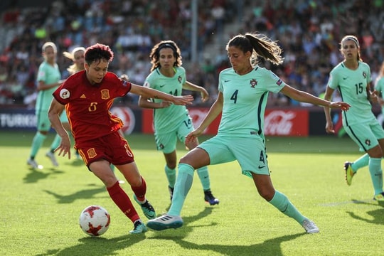 Nhận định, dự đoán Nữ Tây Ban Nha vs Nữ Bồ Đào Nha: Trút giận lên láng giềng