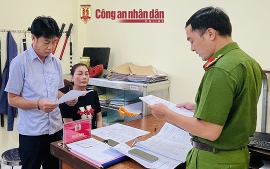 Dựng kịch bản đáo hạn ngân hàng, cặp vợ chồng chiếm đoạt trên 27 tỷ đồng