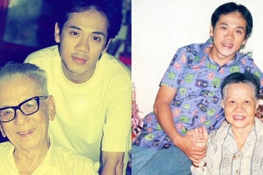 Gia tộc của NSƯT Thành Lộc 4 đời ăn cơm Tổ, nổi danh khắp 3 miền