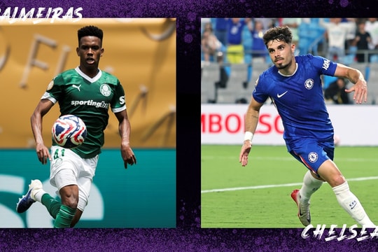 Nhận định, dự đoán Chelsea vs Palmeiras: Giằng co tới hiệp phụ