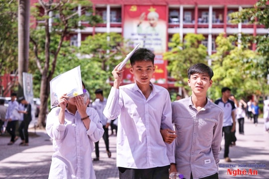 Đáp án chính thức từ Bộ GD&ĐT môn Tiếng Trung tốt nghiệp THPT 2025