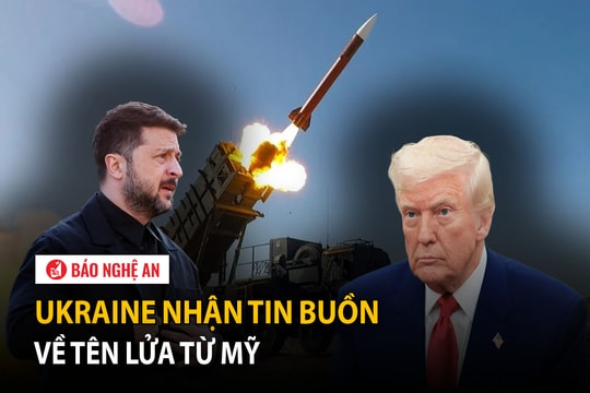 Kịch bản tồi tệ với Ukraine khi Mỹ dừng viện trợ quân sự