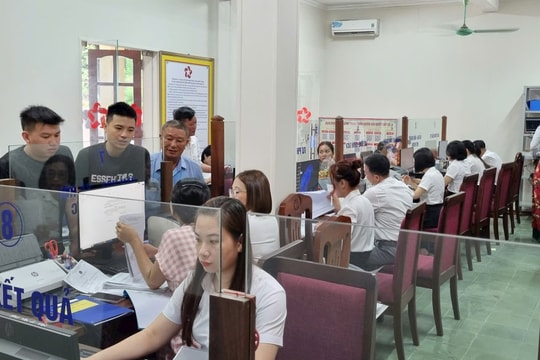 2 nhóm cán bộ, công chức sẽ được hỗ trợ thêm 5 triệu đồng/tháng từ ngày 15/8/2025