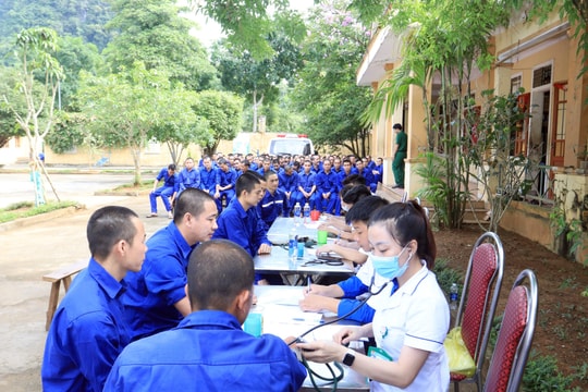 Từ ngày 1/7/2025 tội sử dụng ma túy mức án tù bao nhiêu năm?