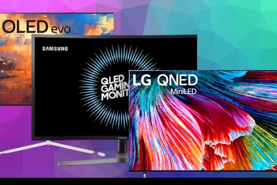 Giải mã công nghệ màn hình TV: Những khác biệt cốt lõi và lựa chọn tối ưu cho nhu cầu giải trí
