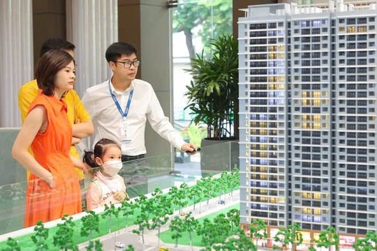 VNREA đề xuất gói vay mua nhà lãi suất thấp chưa từng có