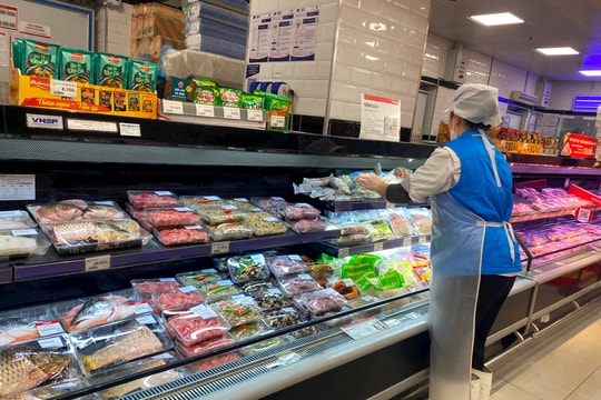 Giao thông, điện nước, vật liệu xây dựng tăng đẩy chỉ số giá tiêu dùng CPI tháng 6 tăng 0,59%