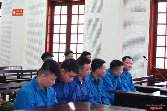 ‘Cõng’ nhiều tiền án vẫn câu kết buôn ma túy