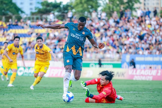 Washington Brandão đến Sông Lam Nghệ An: Niềm hy vọng hay canh bạc rủi ro?