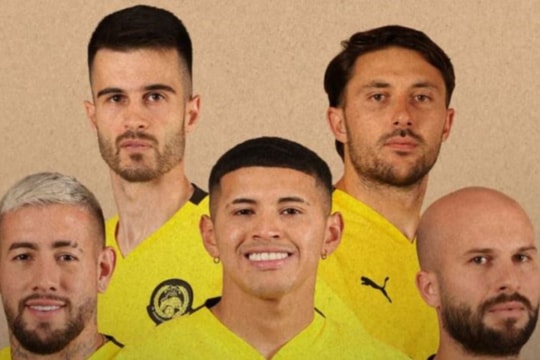 Hoàng Anh Gia Lai tăng cường dàn chuyên gia ngoại; AFC bác tin Malaysia bị xử thua tuyển Việt Nam vì nhập tịch gian dối